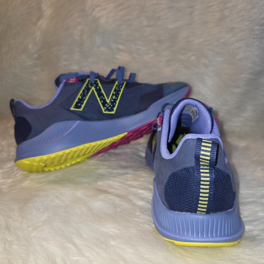Trail Running Shoes New Balance DynaSoft Nitrel v4 Women 10B WTNTRCN4 - Picture 4 of 8